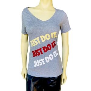 Nike Just Do It Athletic Cut Women’s Sportswear Essential T-Shirt